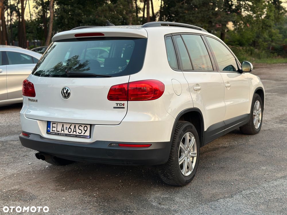 Volkswagen Tiguan 2.0 TDI DPF BlueMotion Technology Trend & Fun - 6
