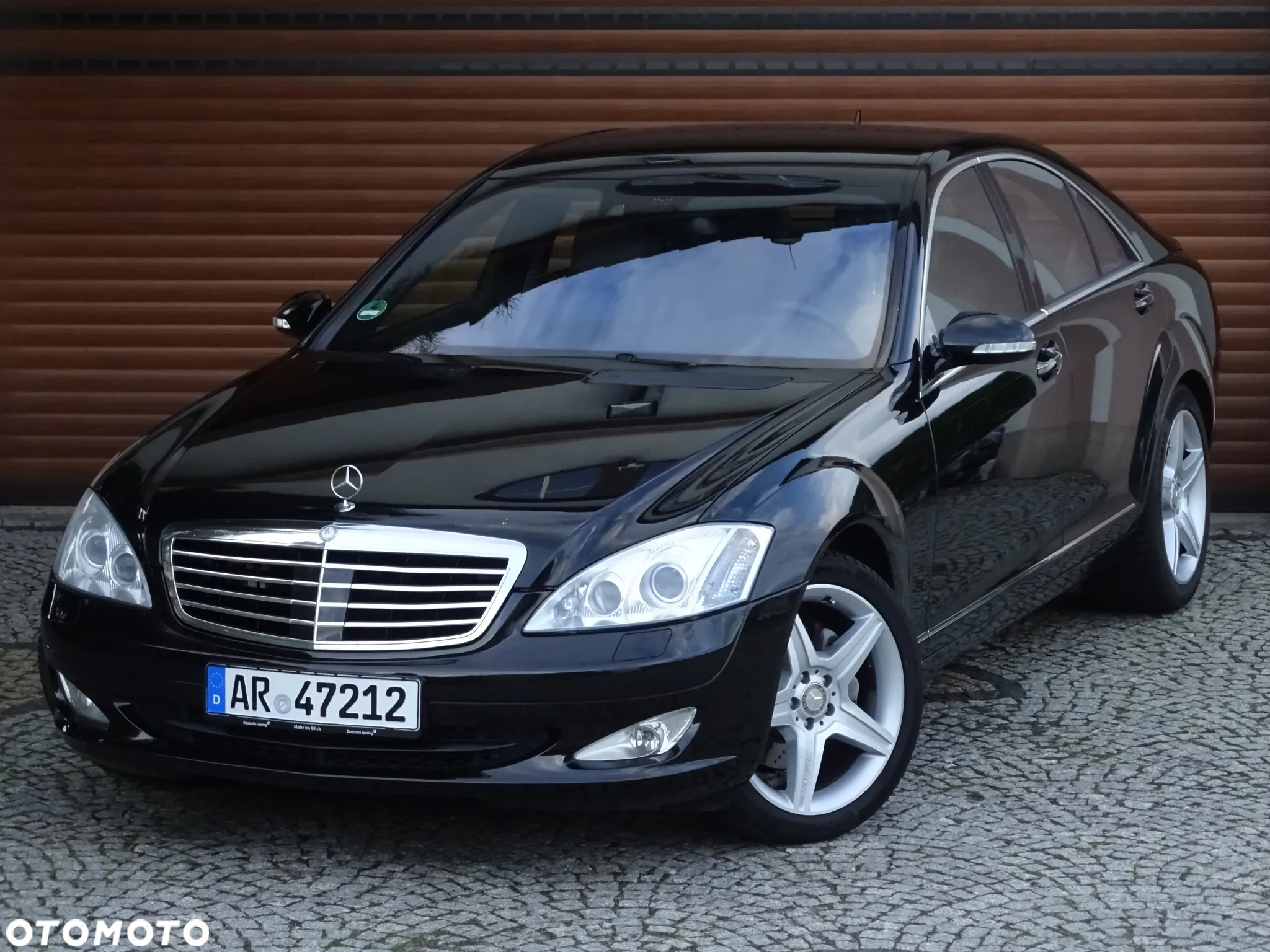 Mercedes-Benz Klasa S 320 CDI DPF 7G-TRONIC - 26