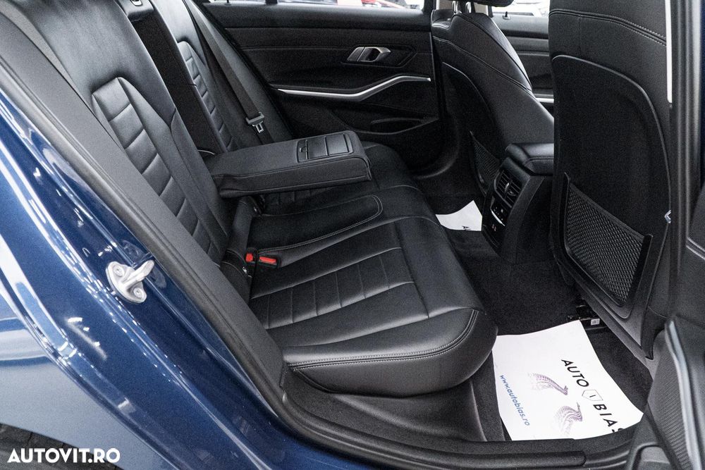 BMW Seria 3 320e AT PHEV - 9