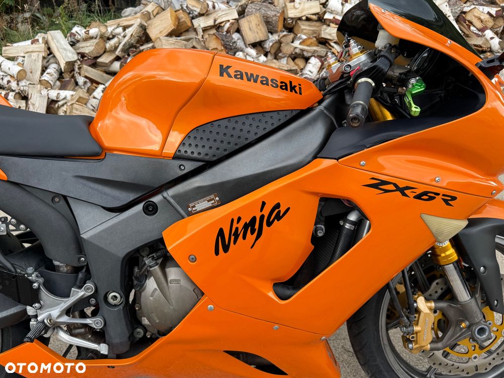 Kawasaki Ninja - 19