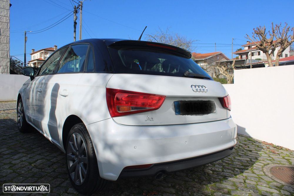Audi A1 Sportback 1.4 TDI - 3