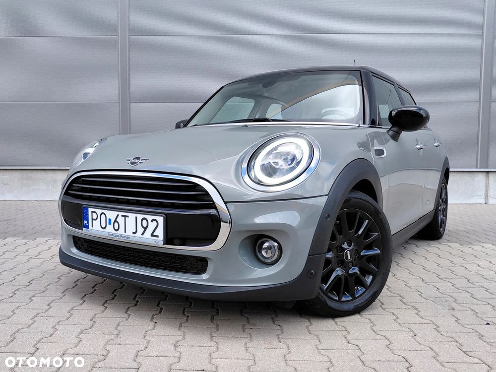 MINI Cooper Classic Trim - 1