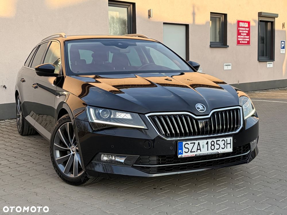 Skoda Superb 2.0 TSI 4x4 DSG L&K - 26