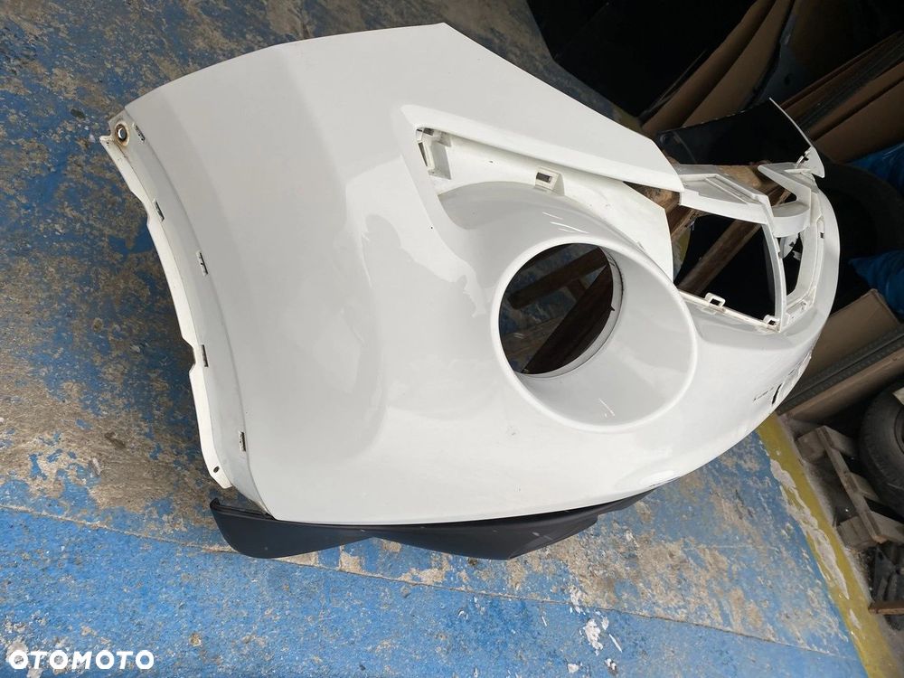 ZDERZAK PRZÓD PRZEDNI NISSAN JUKE F15 10-14 62022 1KA6H - 2