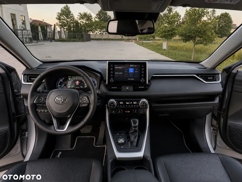 Toyota RAV4 2.5 Hybrid Executive 4x2 - 14