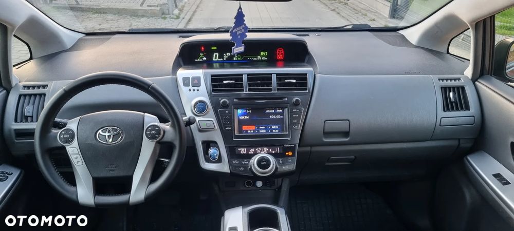 Toyota Prius+ 1.8 HSD Active - 14