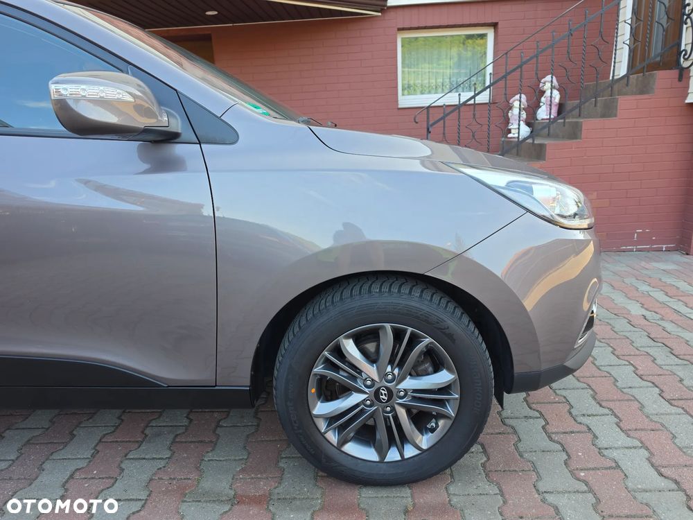Hyundai ix35 2.0 CRDi 4WD Premium - 8