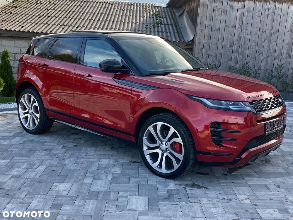 Land Rover Range Rover Evoque D200 Autobiography - 8