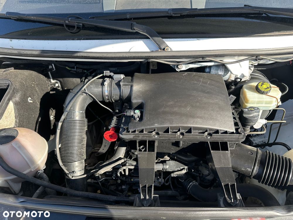 Mercedes-Benz Sprinter 513 - 10