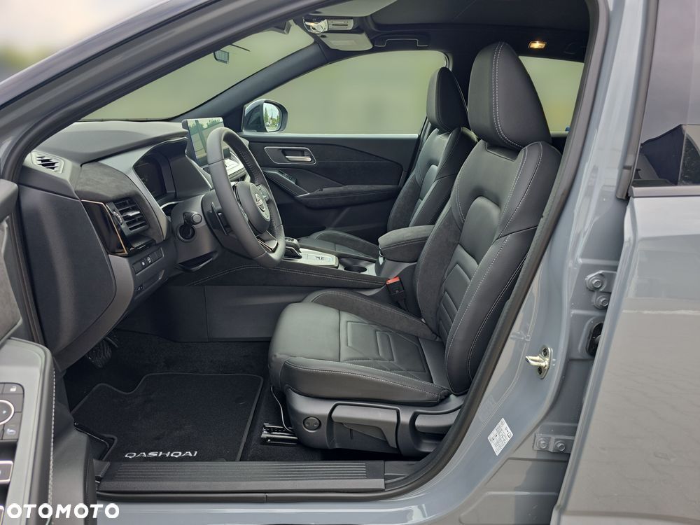 Nissan Qashqai 1.3 DIG-T MHEV N-Design Xtronic - 13