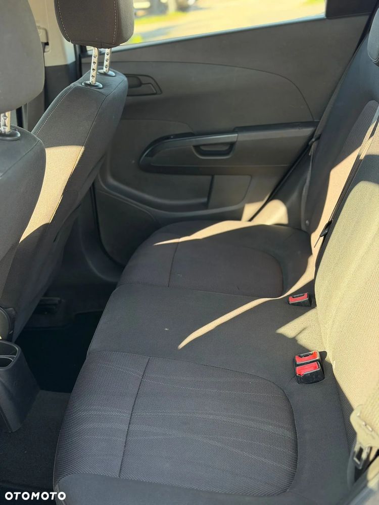 Chevrolet Aveo 1.3 D LT - 8
