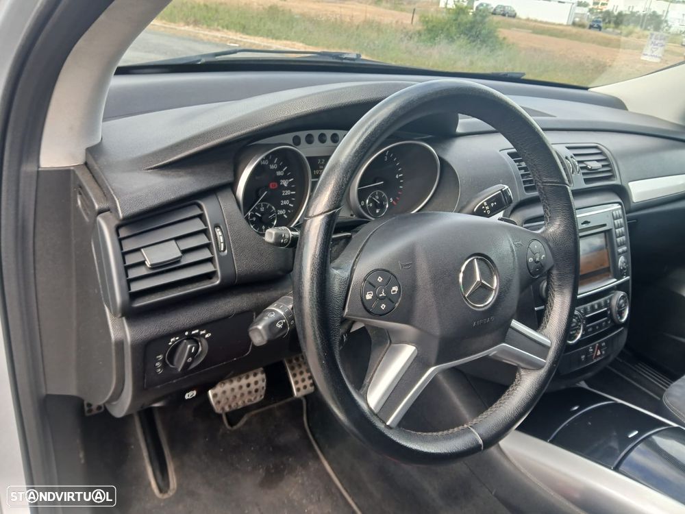 Mercedes-Benz R 320 CDI 4-Matic Longo - 14