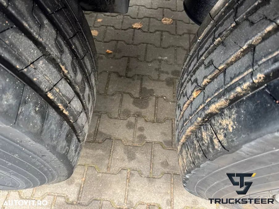 Krone TK SLXi Spectrum | Podea Dubla | Anvelope Noi - 12
