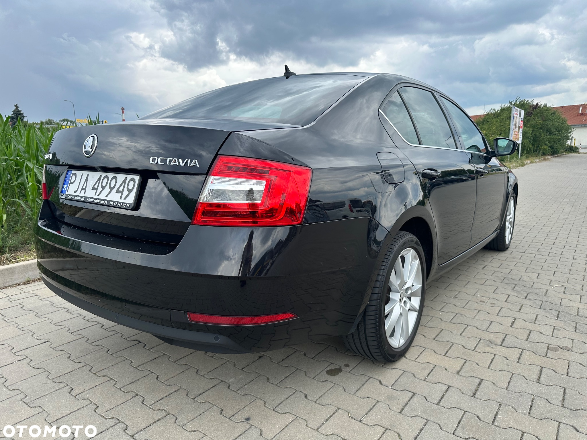 Skoda Octavia - 6