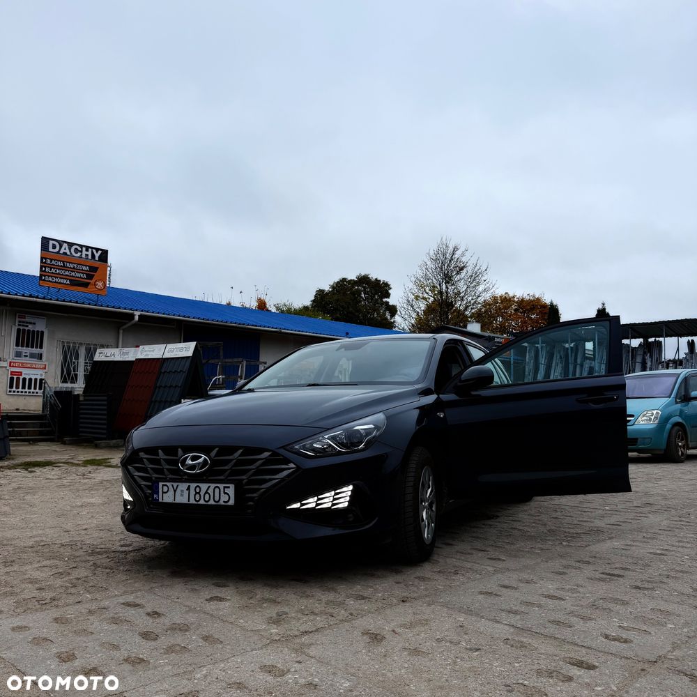 Hyundai I30