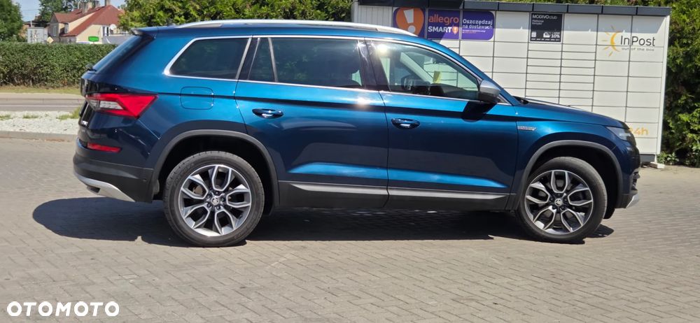 Skoda Kodiaq 2.0 TDI 4x4 DSG Scout - 18