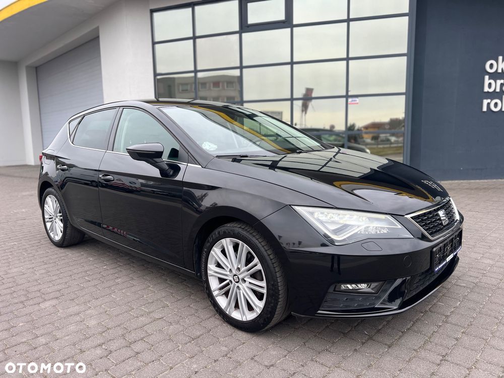 Seat Leon 1.4 TSI Start&Stop XCELLENCE