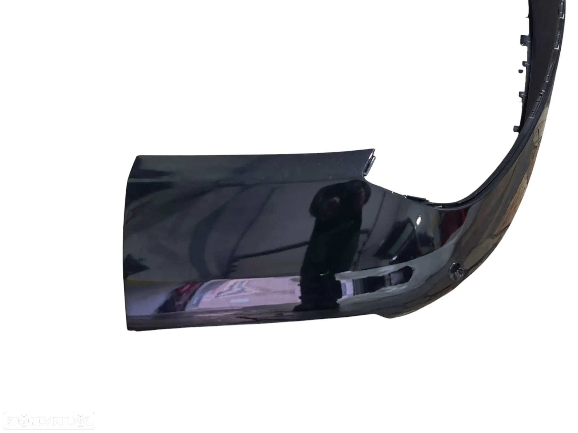 Para-Choques Traseiro Novo Original Volvo XC90 2014-2018 31353430 - 2
