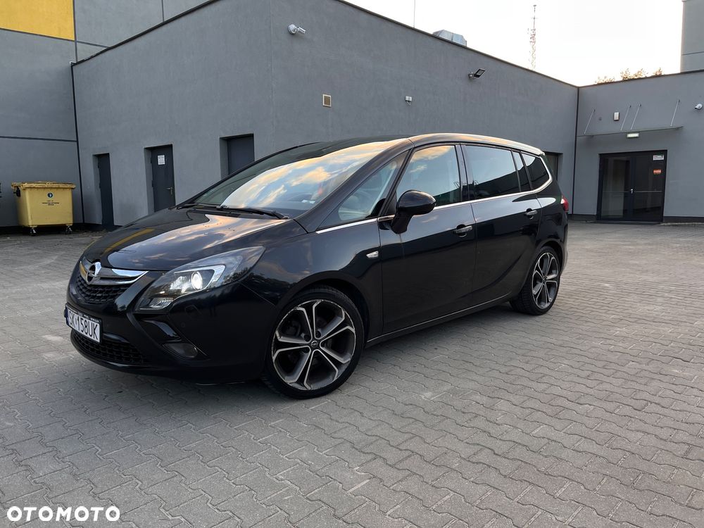 Opel Zafira 1.4 T Cosmo EcoFLEX S&S - 1