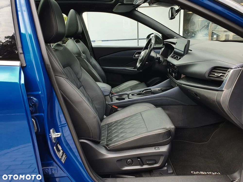 Nissan Qashqai 1.5 e-POWER Tekna - 9