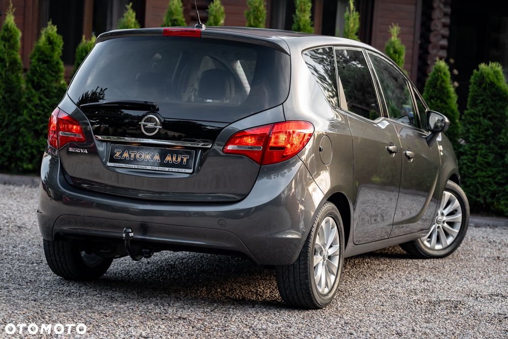 Opel Meriva 1.4 T Edition 150 - 14