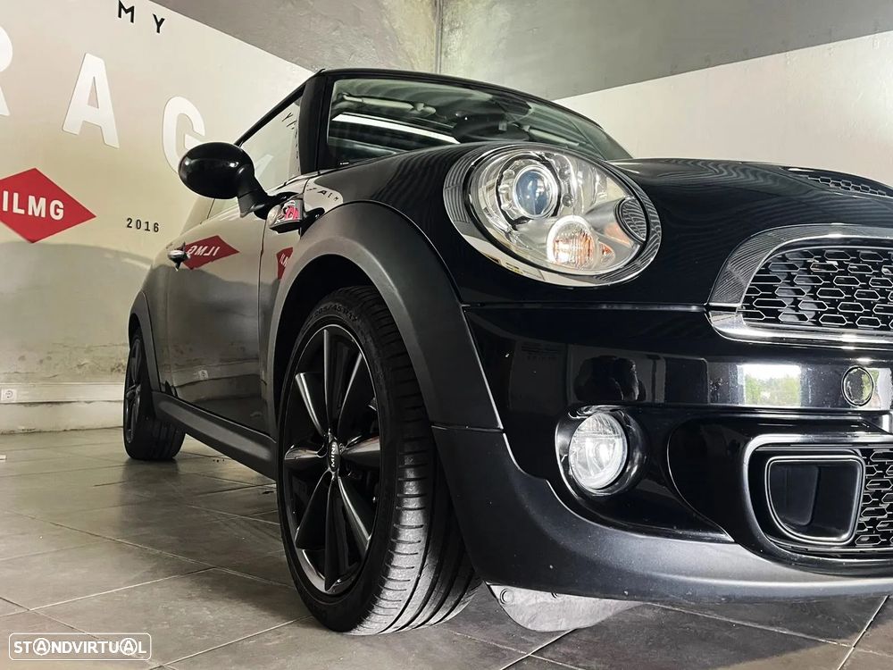 MINI 3 Portas Cooper S - 35