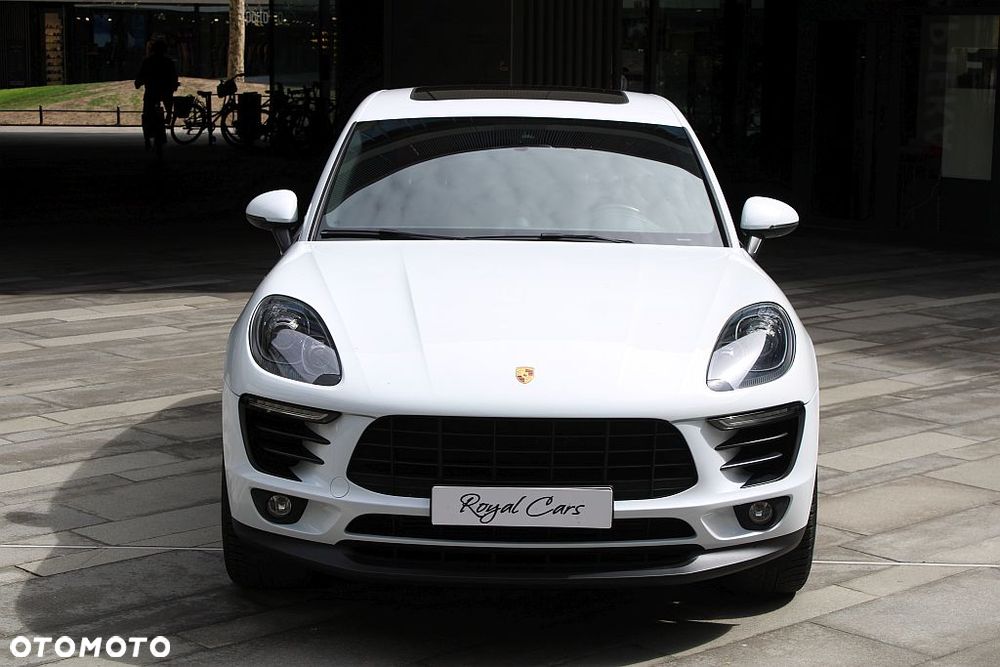 Porsche Macan - 7