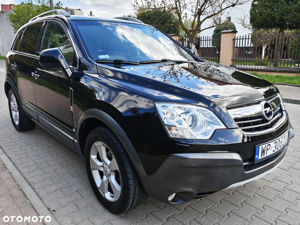 Opel Antara 2.0 CDTI Cosmo - 10