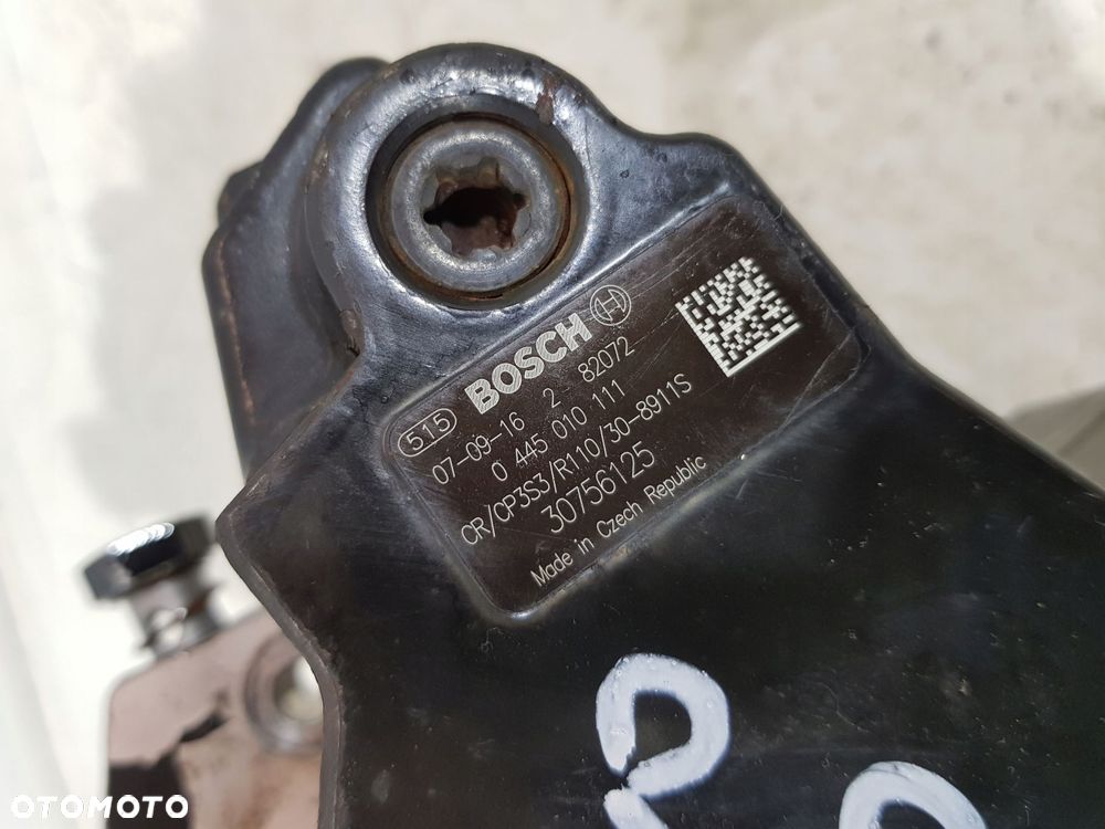 pompa wtryskowa 0445010111 volvo s60 v70 2.4d 30756125 - 10