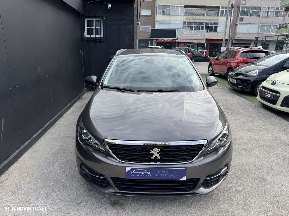 Peugeot 308 SW 1.5 BlueHDi Style - 2