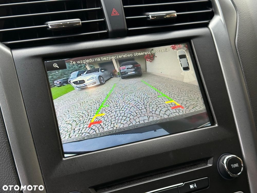Ford Mondeo 2.0 TDCi Start-Stopp PowerShift-Aut Titanium - 28