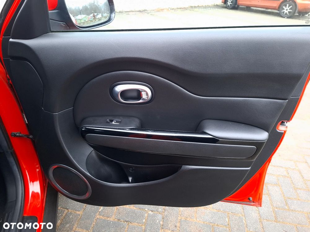 Kia Soul 1.6 CRDI Spirit - 32