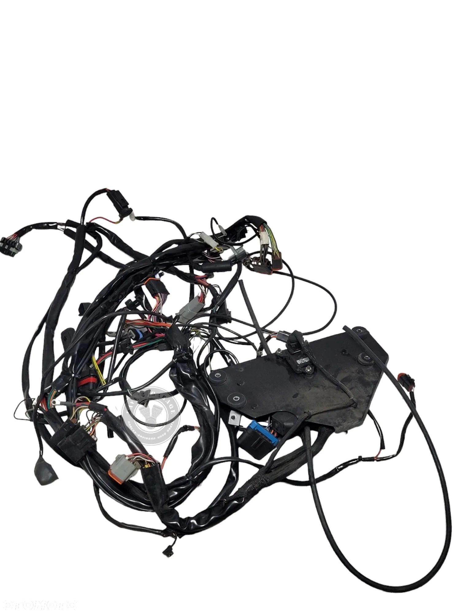 Wiązka elektryczna Harley Davidson Touring Evo wtrysk 70233-97 70985-98 70238-95 - 1