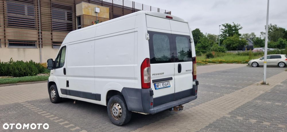 Peugeot BOXER 2,2 DIESEL - 6