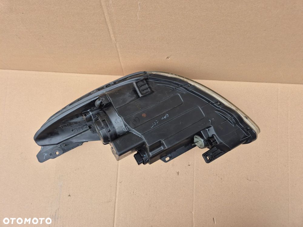 HYUNDAI I10 07-10 LAMPA PRZÓD PRZEDNIA PRAWA ORYGINALNA CAŁA - 4