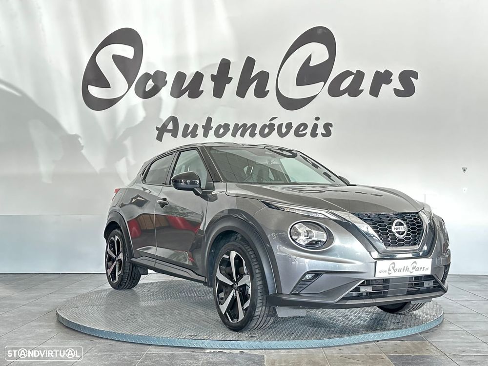 Nissan Juke 1.0 DIG-T Tekna - 1