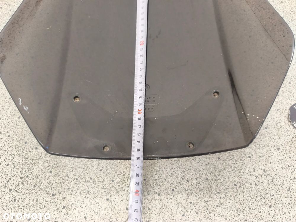 Szyba, szybka, owiewka przód BMW R1100RS R1100 RS R 1100RS R 1100 RS - 14
