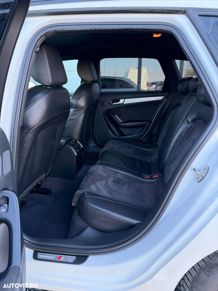 Audi A4 2.0 TDI Avant - 8