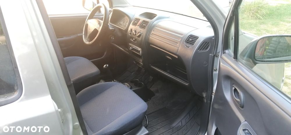 Suzuki Wagon R+ - 10
