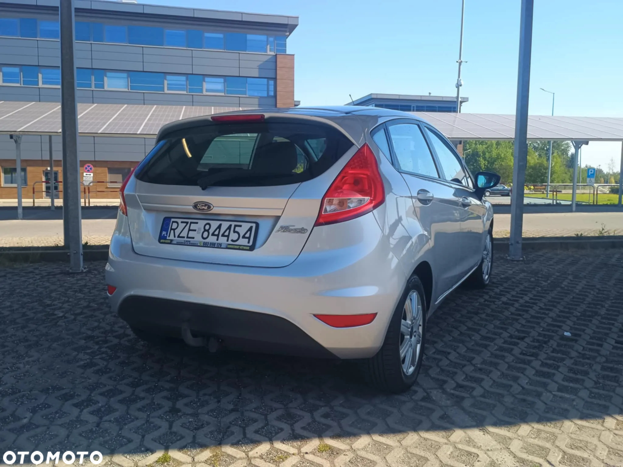 Ford Fiesta - 8
