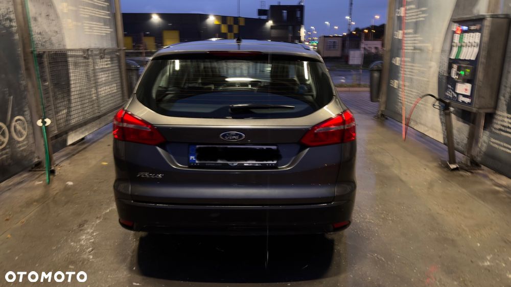 Ford Focus 1.6 TDCi Trend - 5
