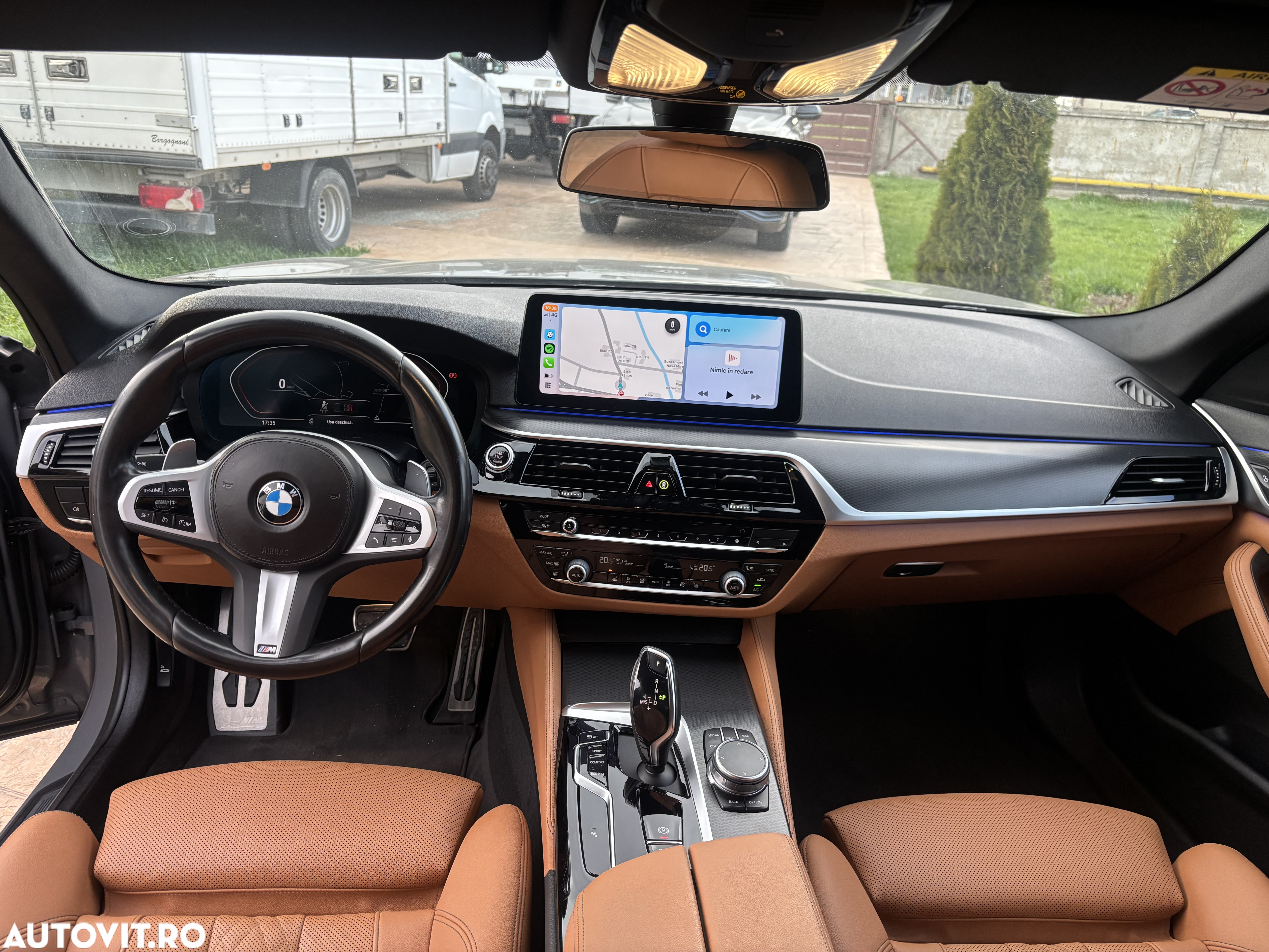 BMW Seria 5 518d AT MHEV - 8