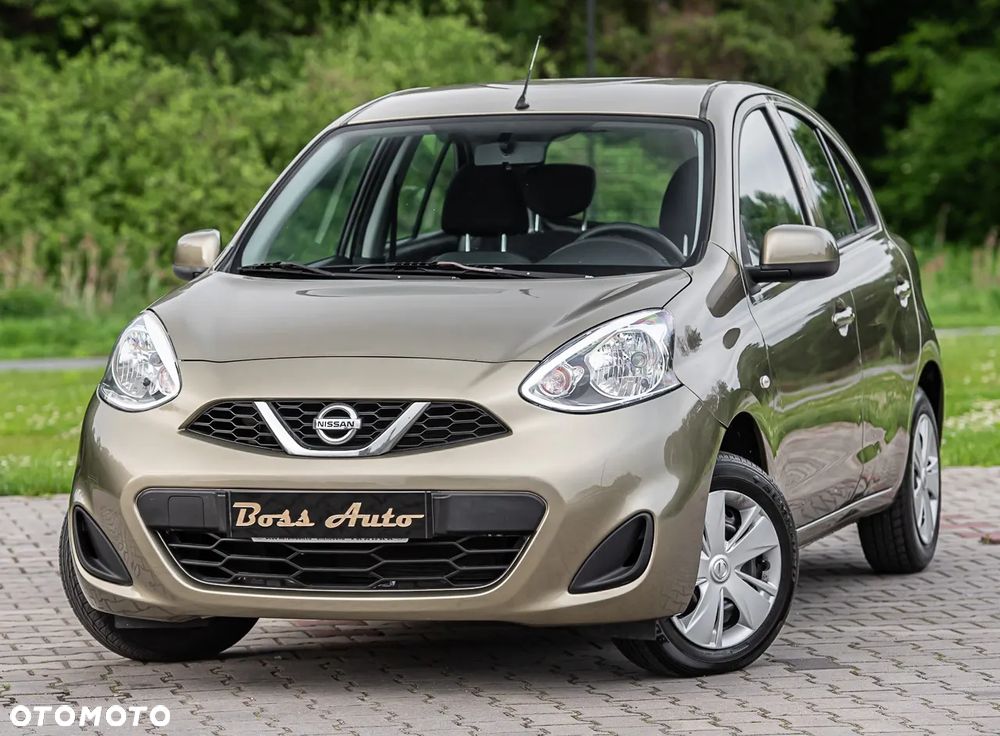 Nissan Micra 1.2 Acenta - 4