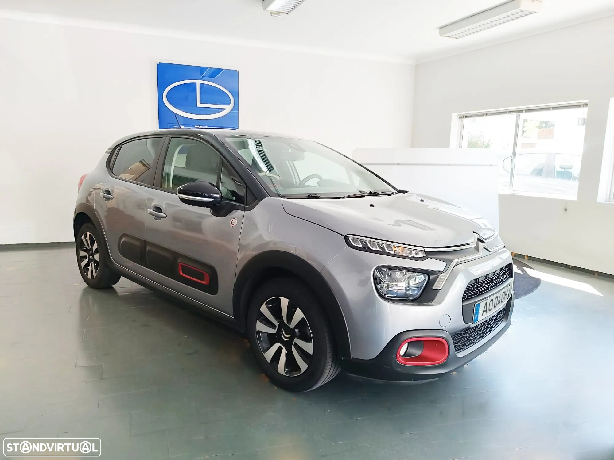 Citroën C3 1.2 PureTech C-Series - 3