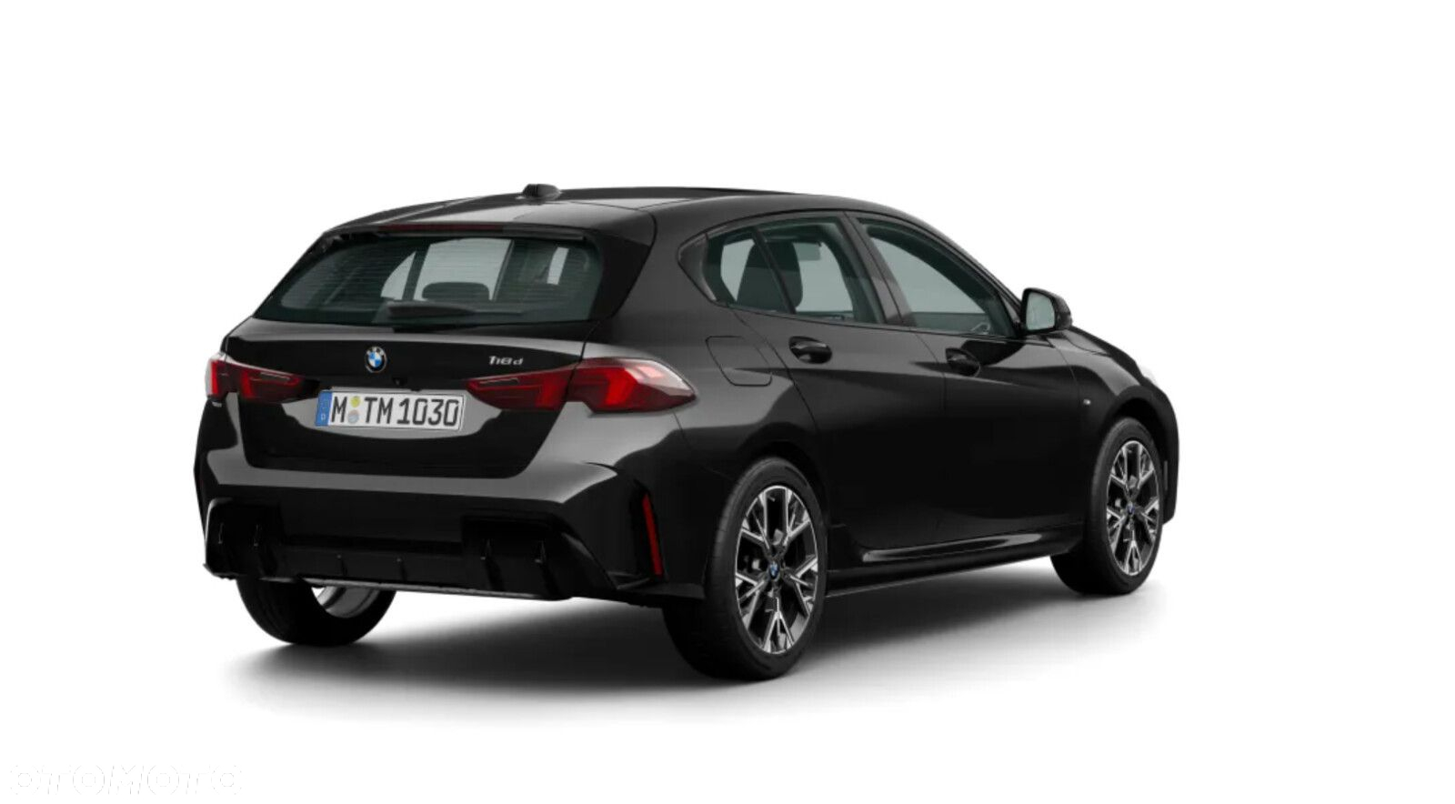 BMW Seria 1 - 3