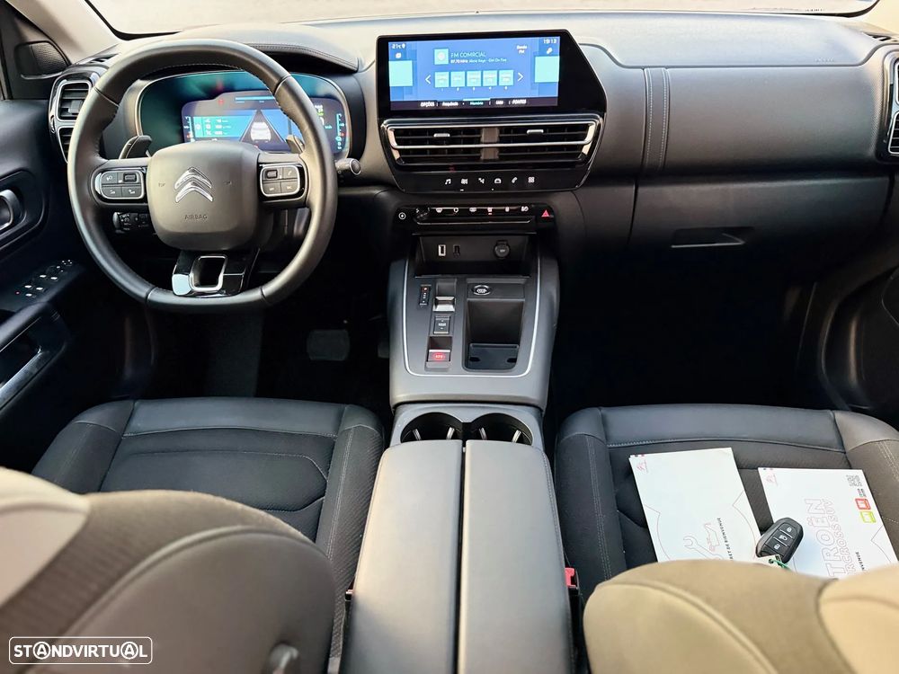 Citroën C5 Aircross 1.6 Hybrid Feel Pack e-EAT8 - 4