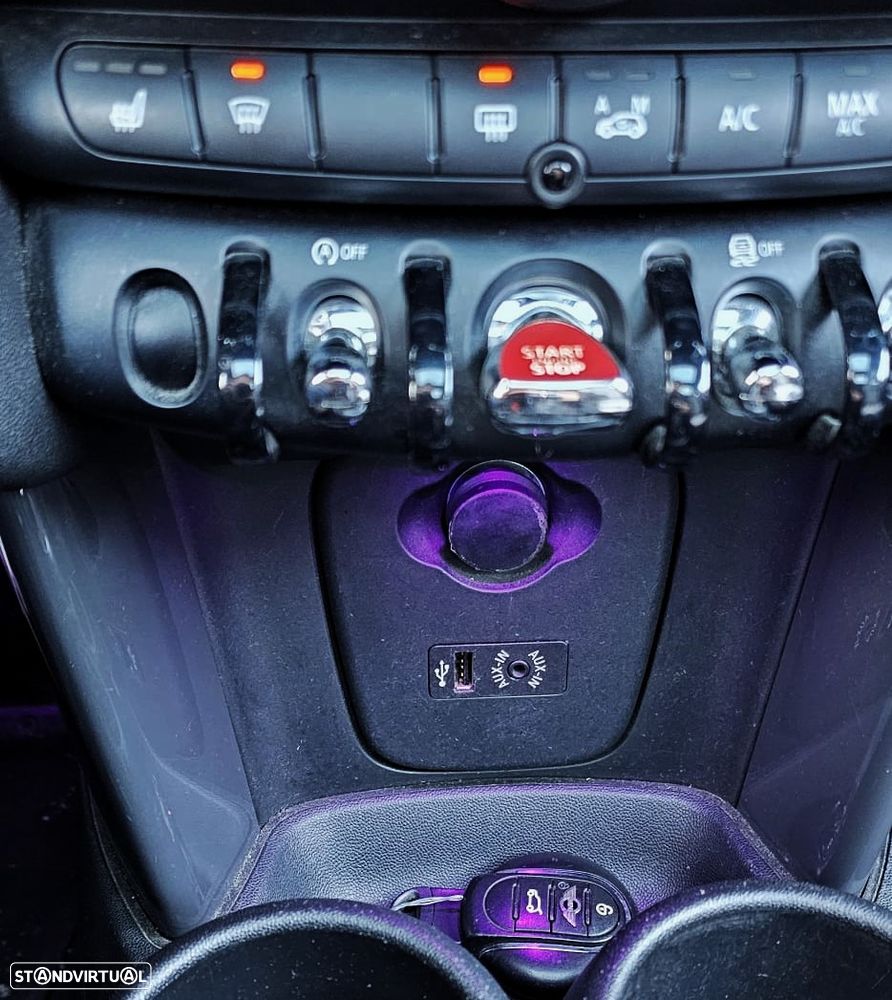 MINI 3 Portas Cooper D Metropolitan - 20