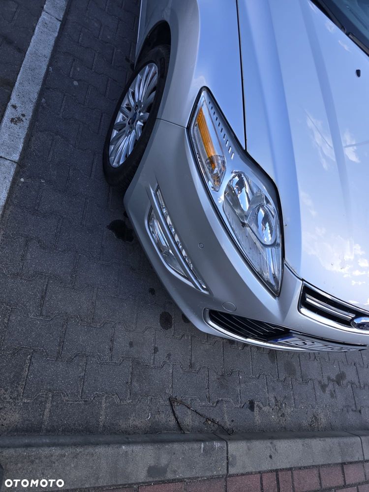 Ford Mondeo 1.6 TDCi Start-Stopp Titanium - 10