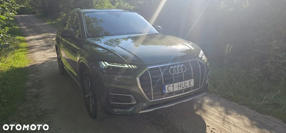 Audi Q5 40 TFSI mHEV Quattro Advanced S tronic - 25