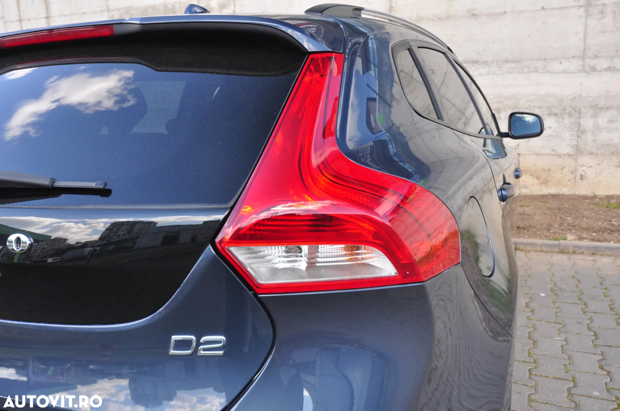 Volvo V40 Cross Country D2 Geartronic - 21